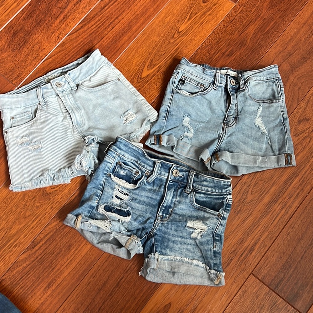 Shorts like new
